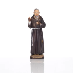 Figurka Św.Ojca Pio z Pietrelciny-Duża 30 cm B